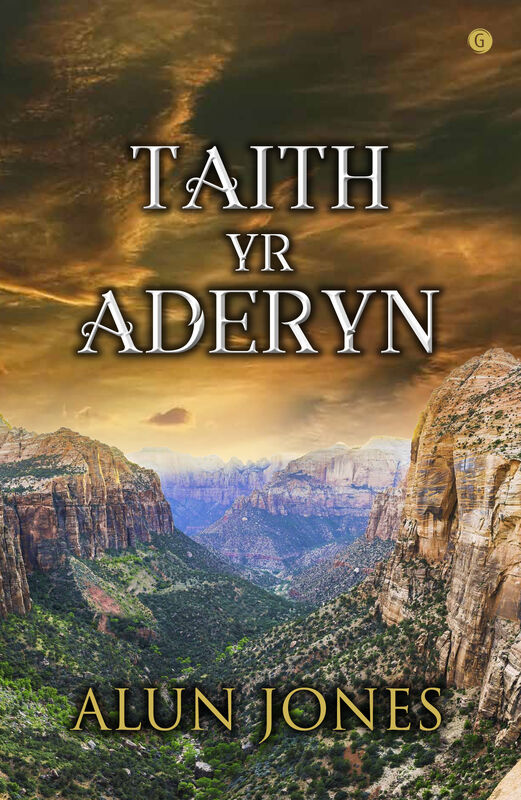A picture of 'Taith yr Aderyn' by Alun Jones